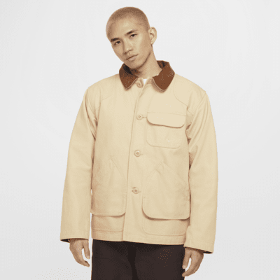 独特の上品 Nike Life Men's Flannel-Lined Barn Coat. Nike JP ジャケット・アウター